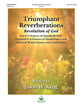 Triumphant Reverberations Handbell sheet music cover
